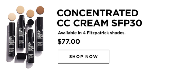 Concentrated CC+ Cream SPF30