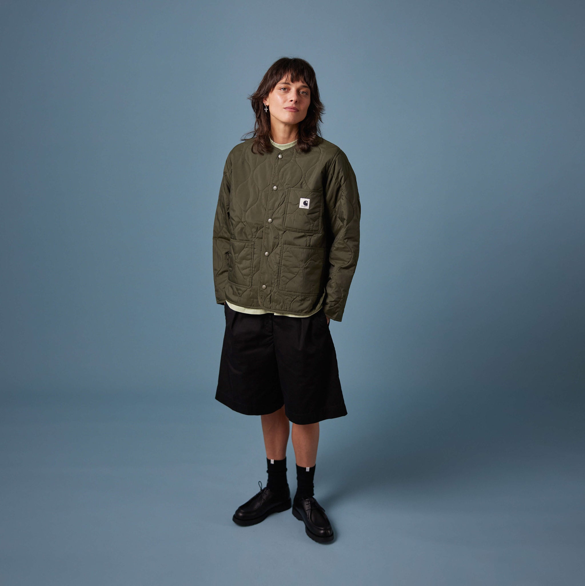 Looks #588 | Carhartt WIP | Maplestore