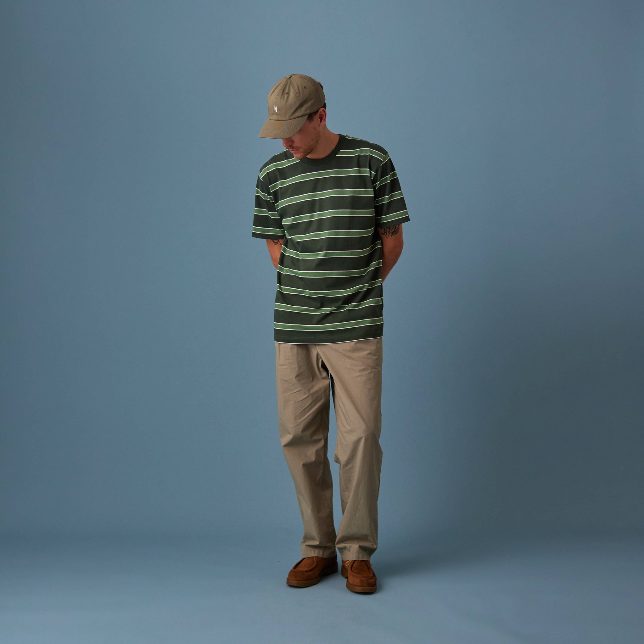 Looks #598 | Norse Projects | Maplestore