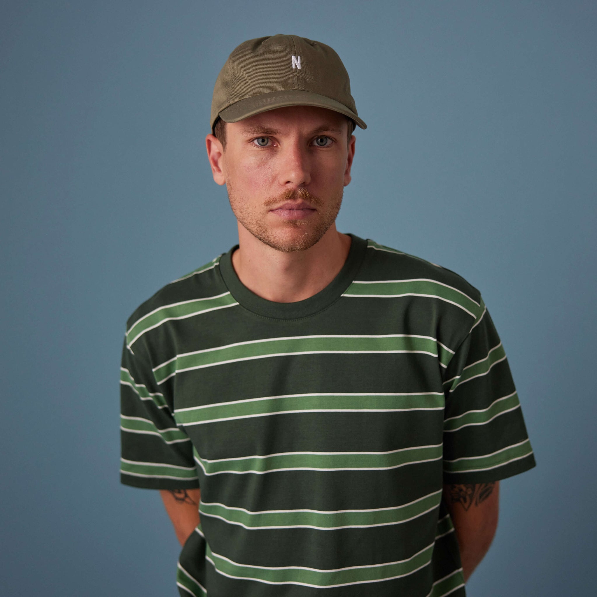 Looks #598 | Norse Projects | Maplestore