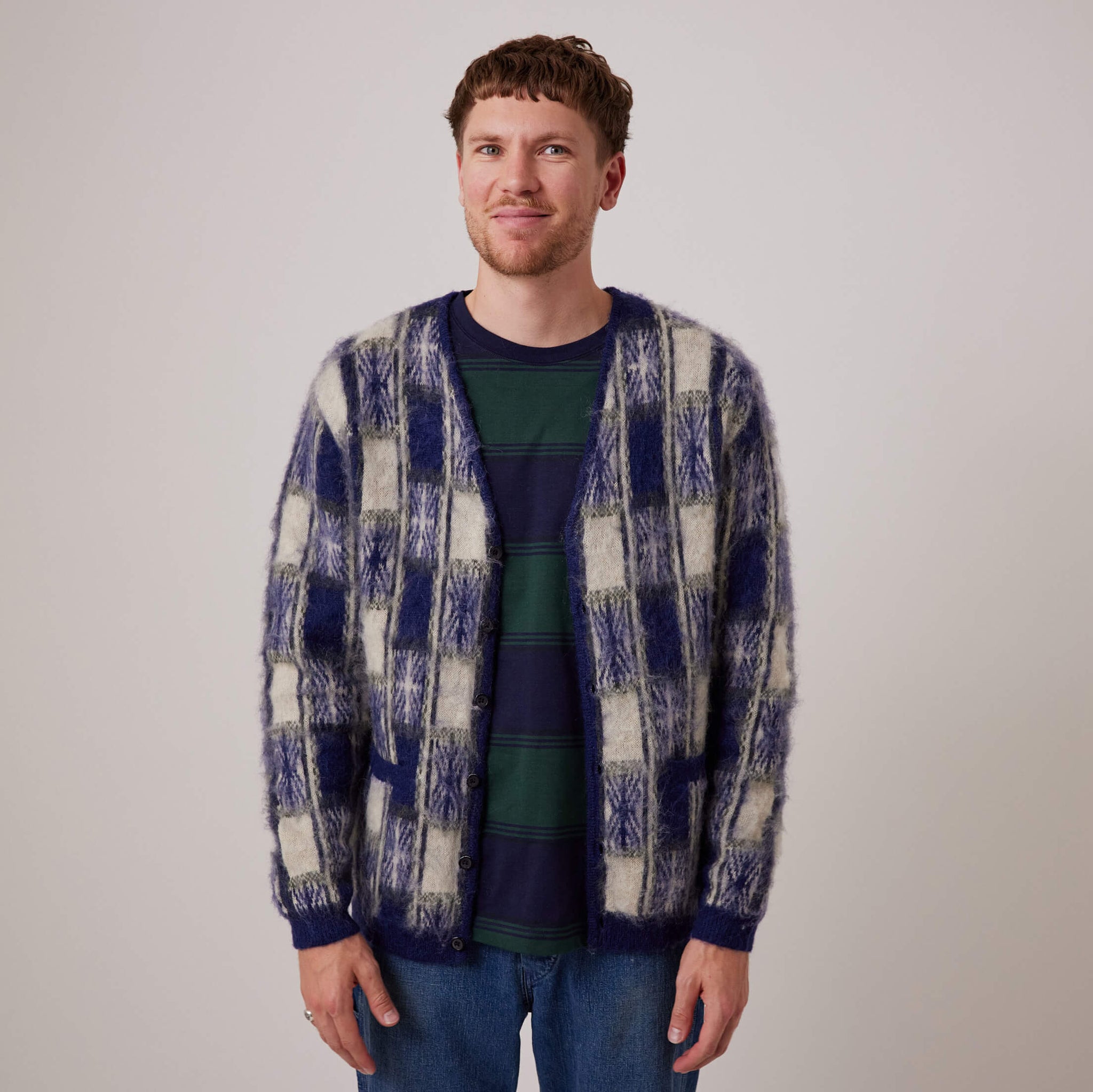 Looks #554 | Beams Plus | Maplestore