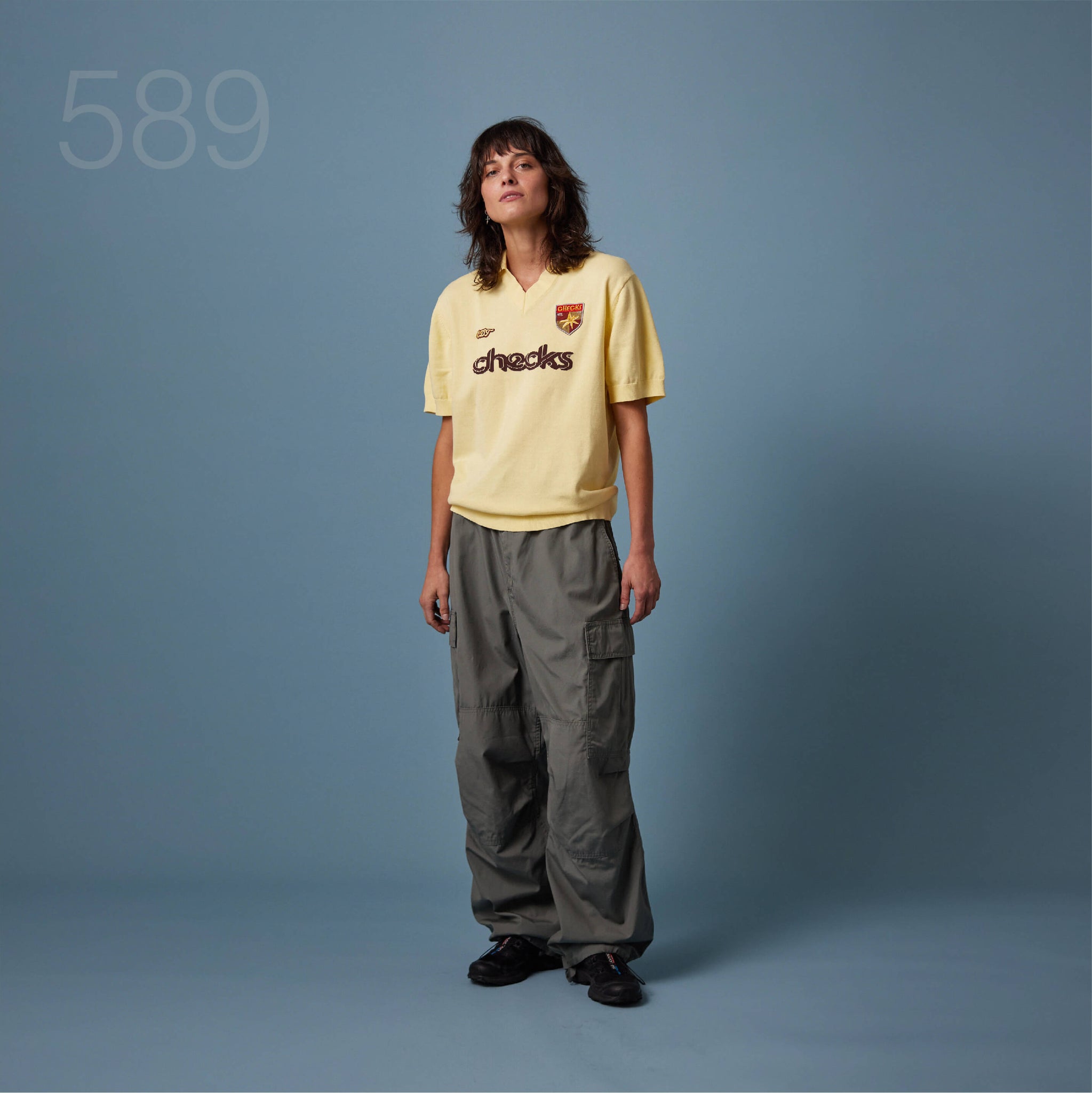 Looks #589 | Checks Downtown | Maplestore