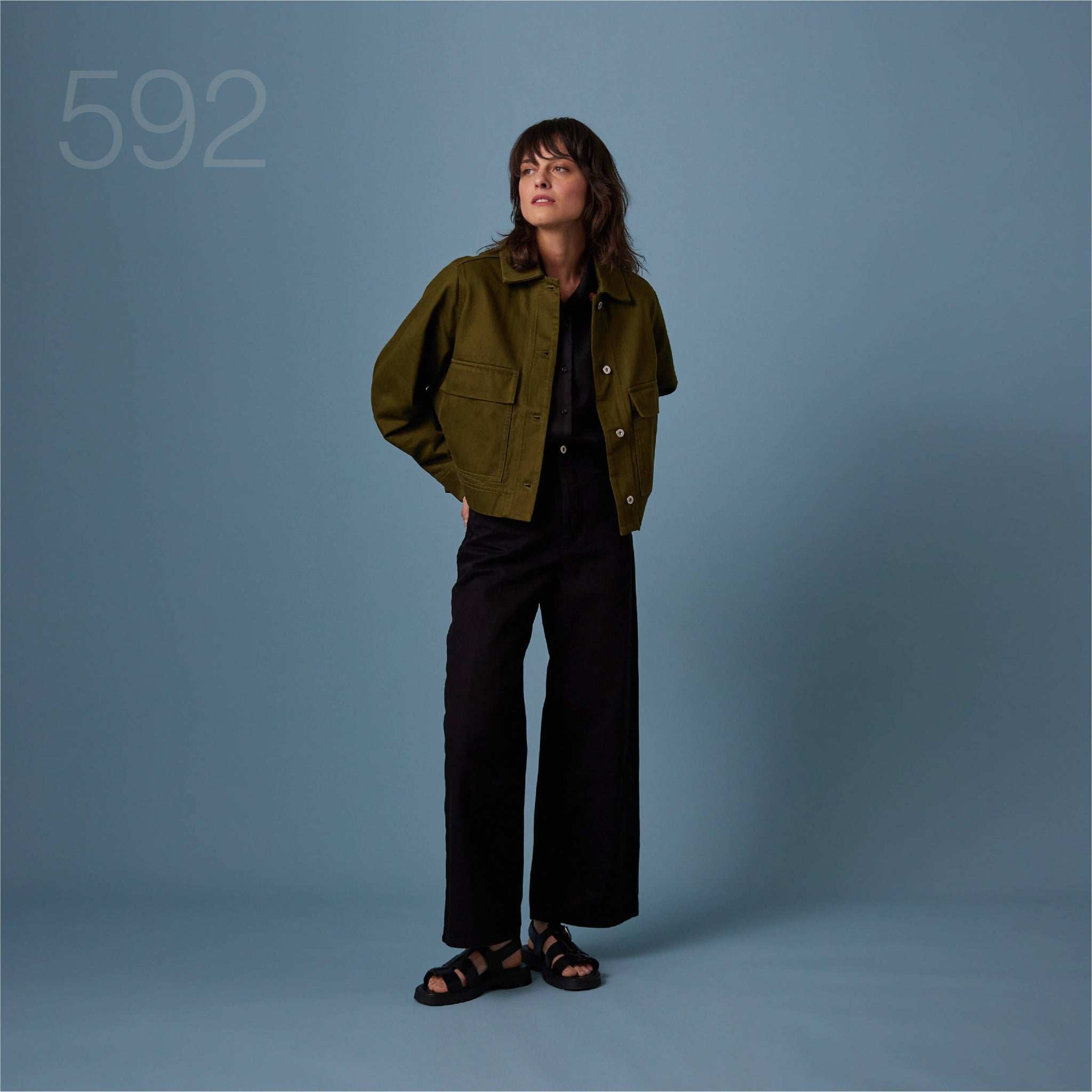 Looks #592 | Kowtow | Maplestore