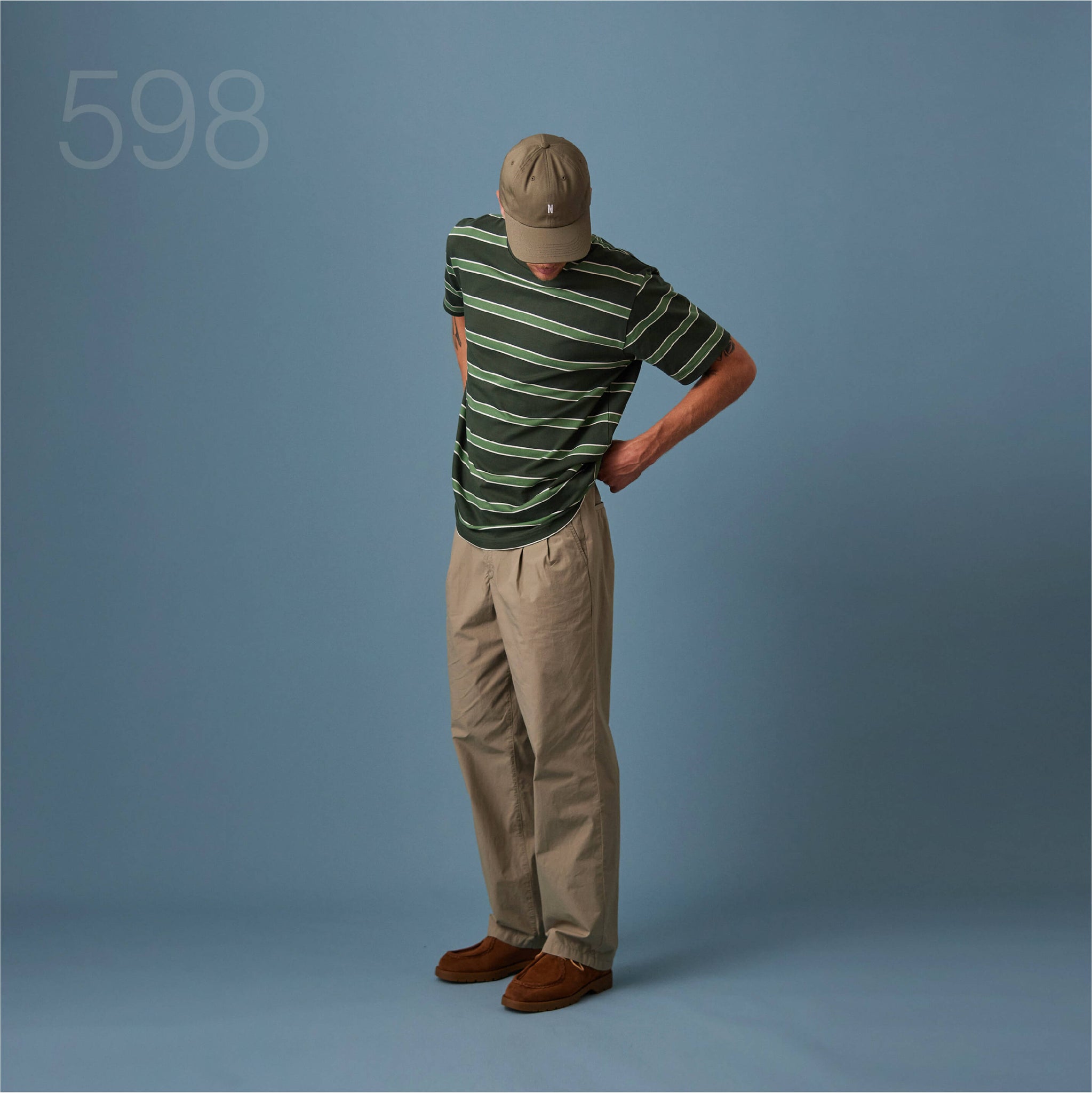 Looks #598 | Norse Projects | Maplestore