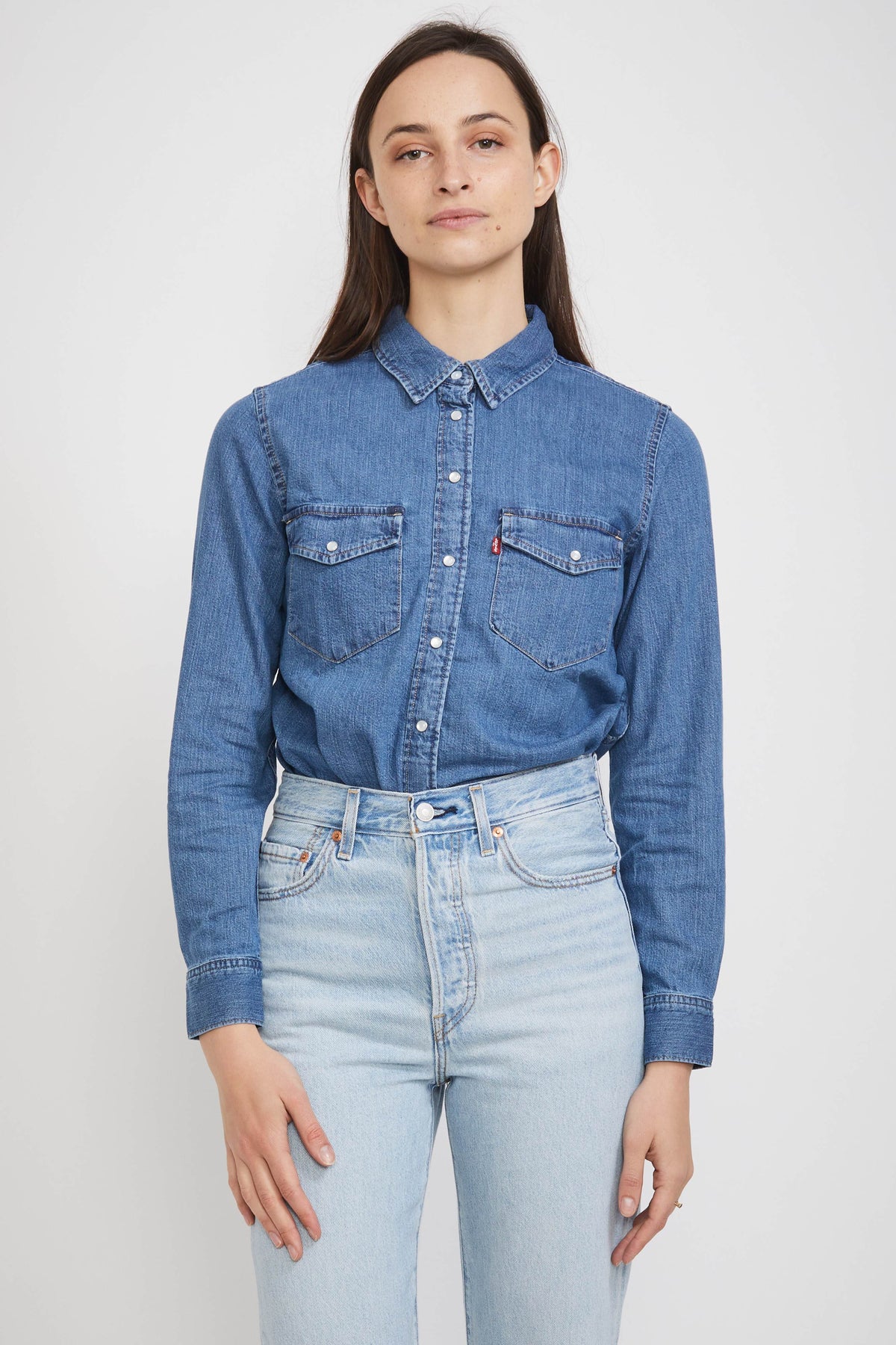 Levis Essential Western Going Steady | Maplestore