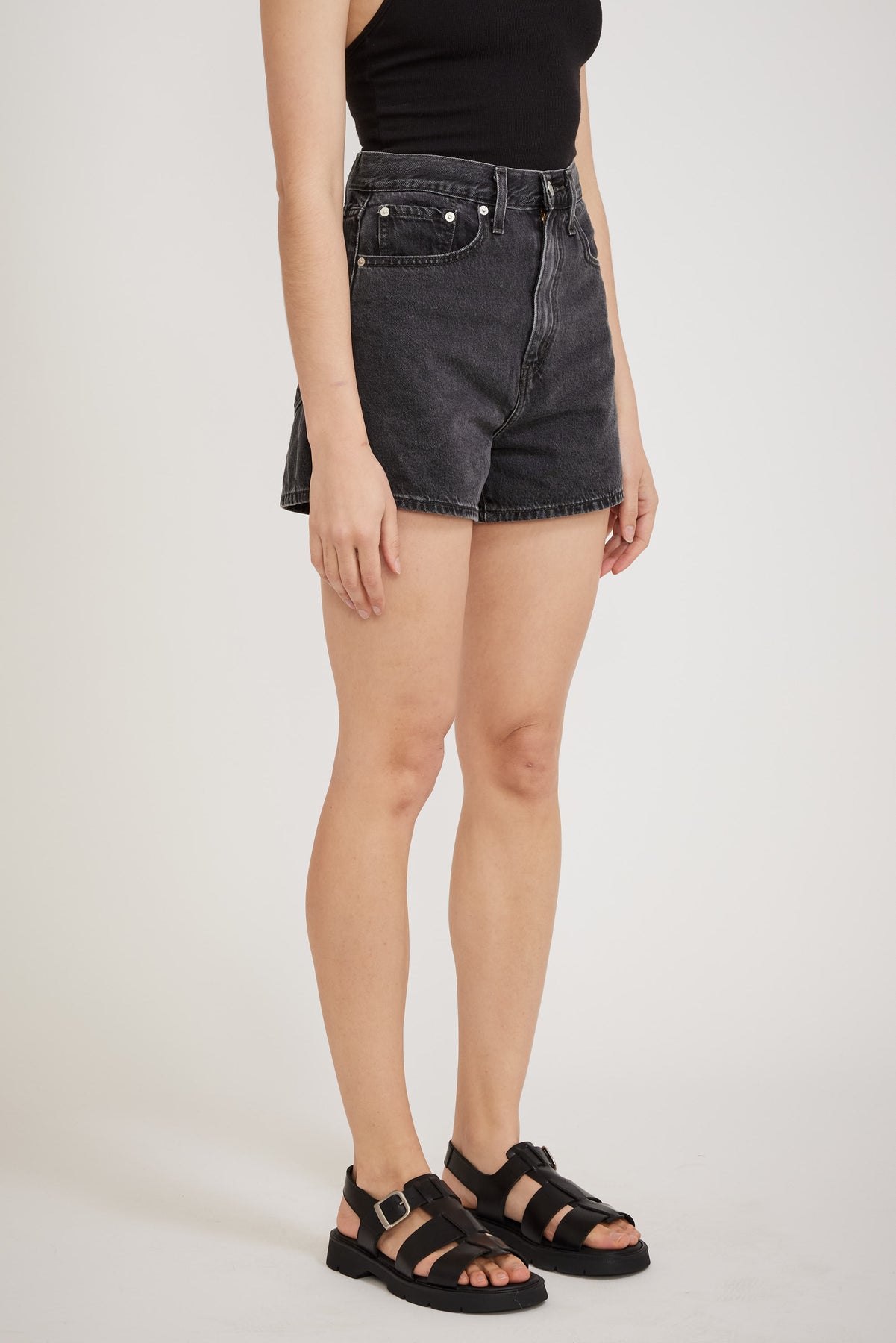 Levis High Loose Short Legit | Maplestore