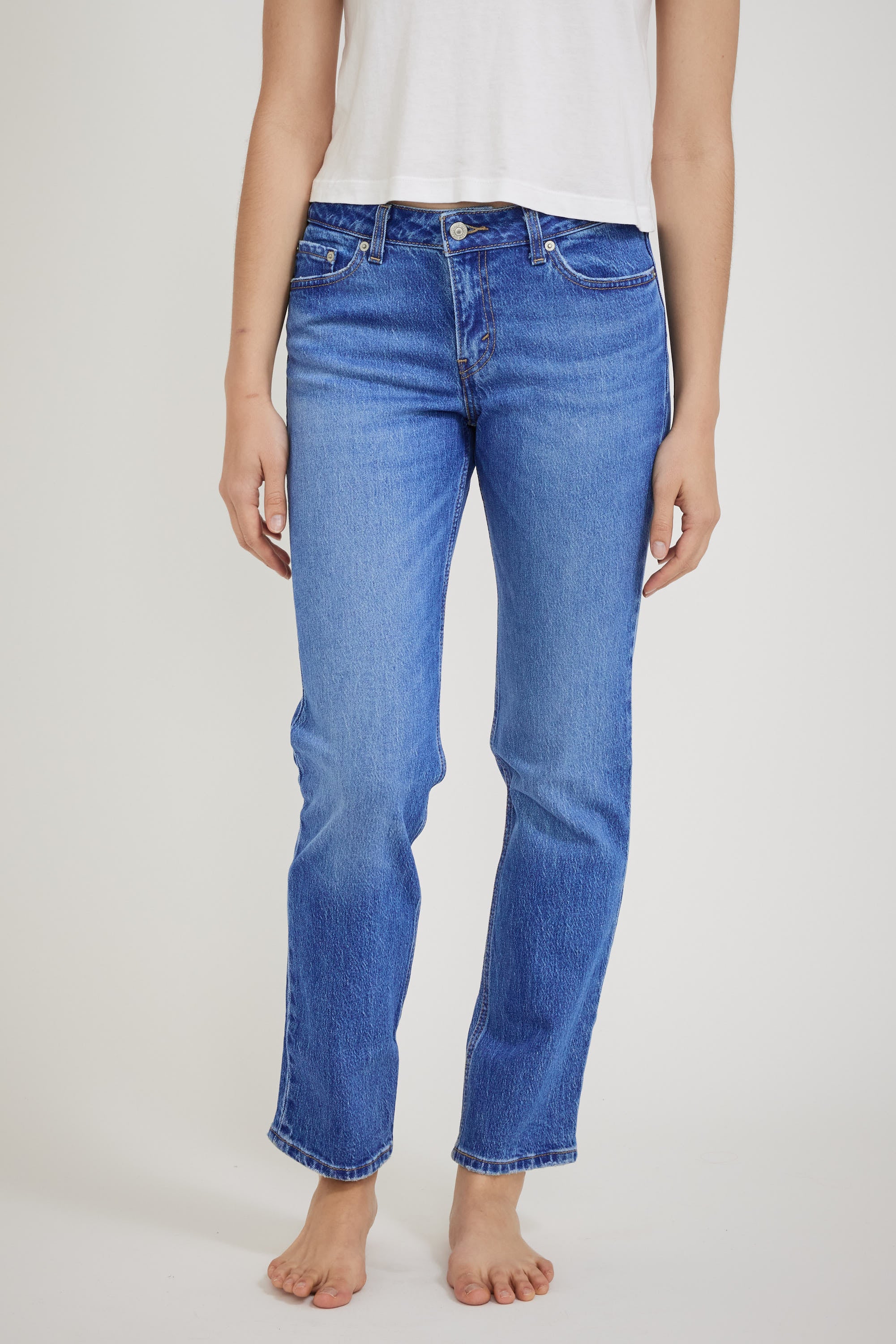 Levis Low Pitch Straight Napa Moon | Maplestore