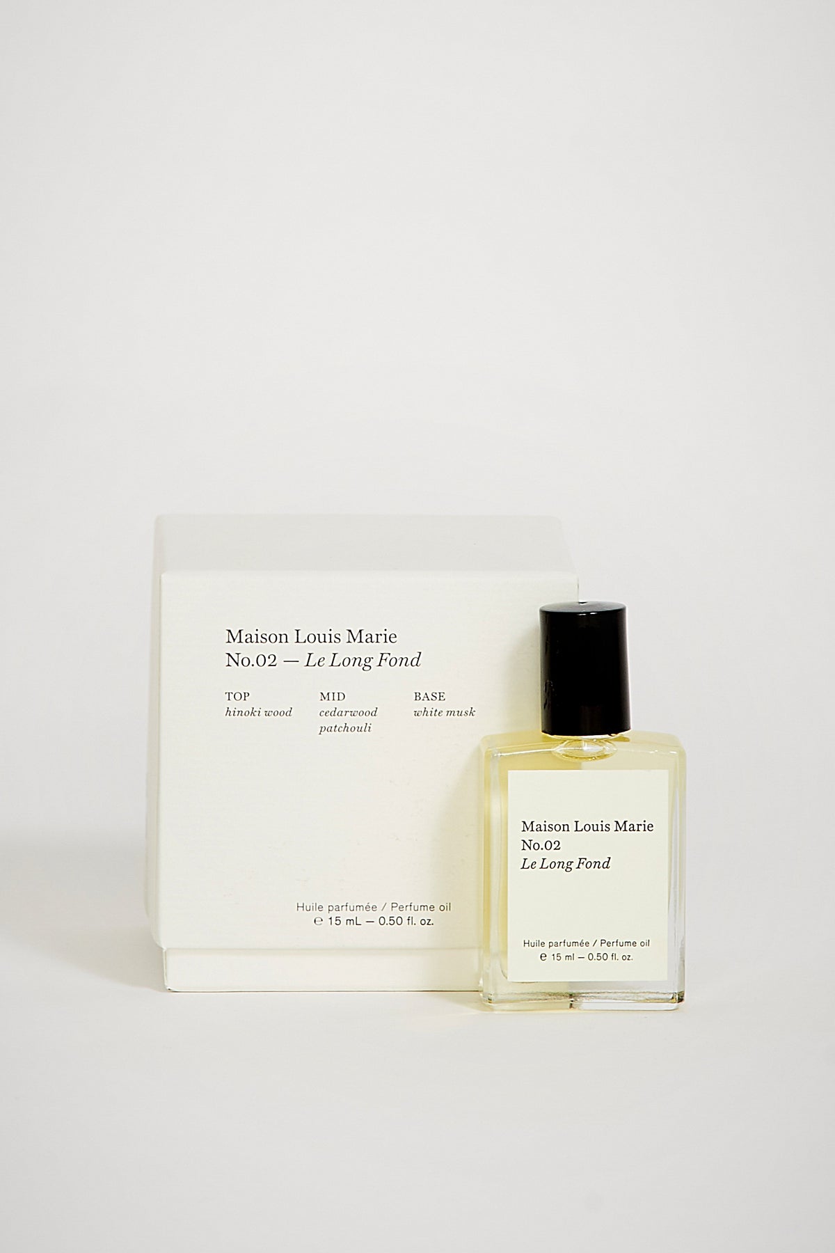 Maison Louis Marie Stockists | Buy Maison Louis Marie No 4 Perfume