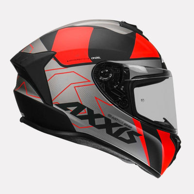 axxis draken helmet visor