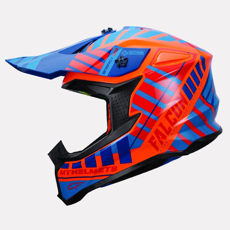 mt dirt helmet