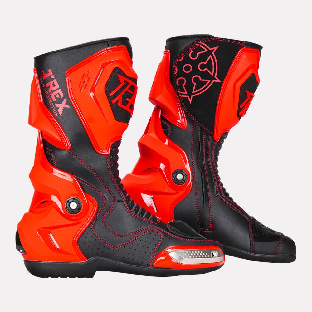 bbg racing boots