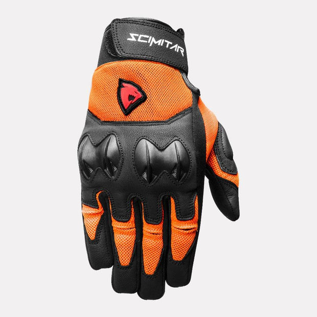 scimitar riding gloves