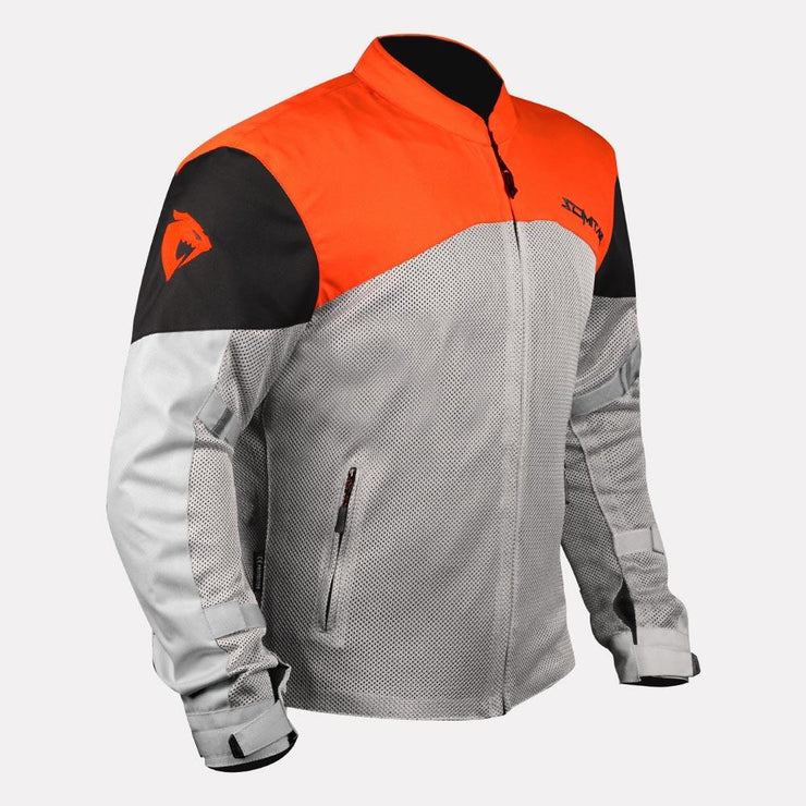 scimitar cosmo v2 riding jacket with level 2 armour