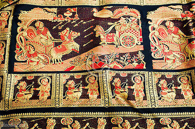 BALUCHARI AS THE CULTURAL ICON OF WEST BENGAL: REMINDING THE