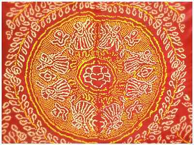 Rasa-mandali bandhani