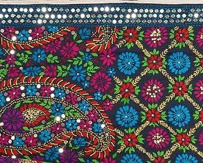 Phulkari – It's an antediluvian Indian Fabric (Punjabi Style