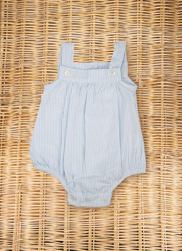 Little Striped Overall