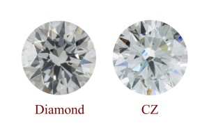 Diamond vs Cubic Zirconia, How To Tell The Difference – FIYAH