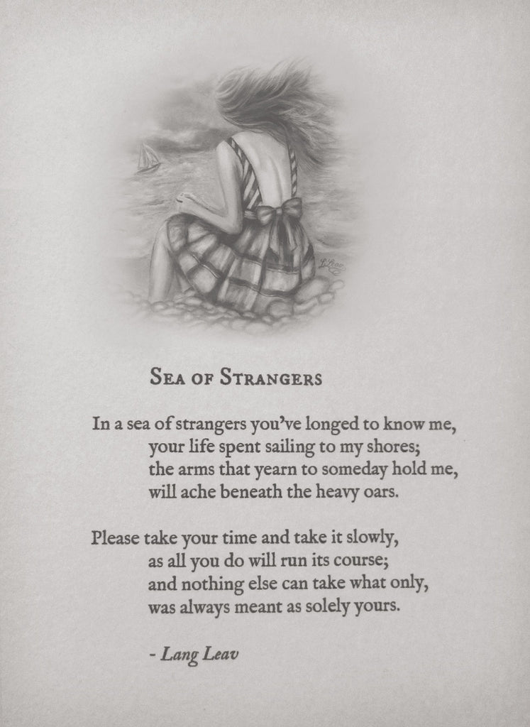 Lang Leav 