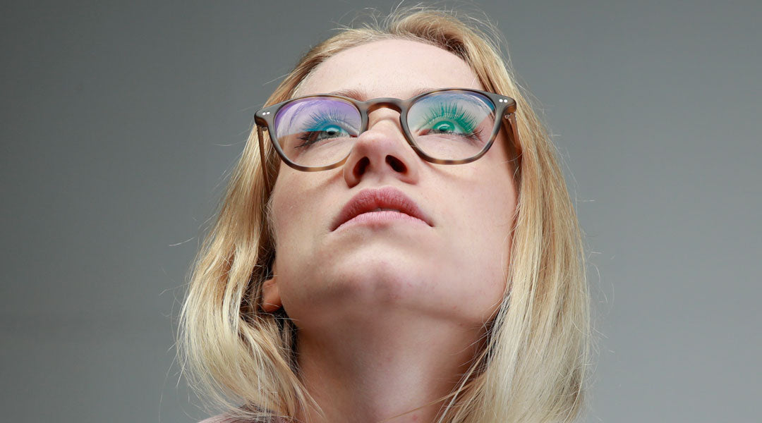 anti glare glasses for women