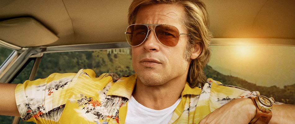 Brad Pitts Sunglasses Ultimate Guide To His Eyewear Banton Frameworks