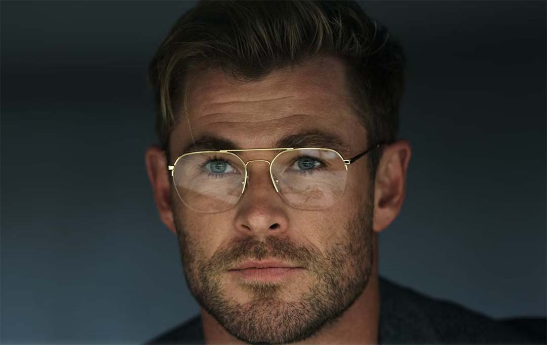 Chris Hemsworth Sunglasses | Banton Frameworks