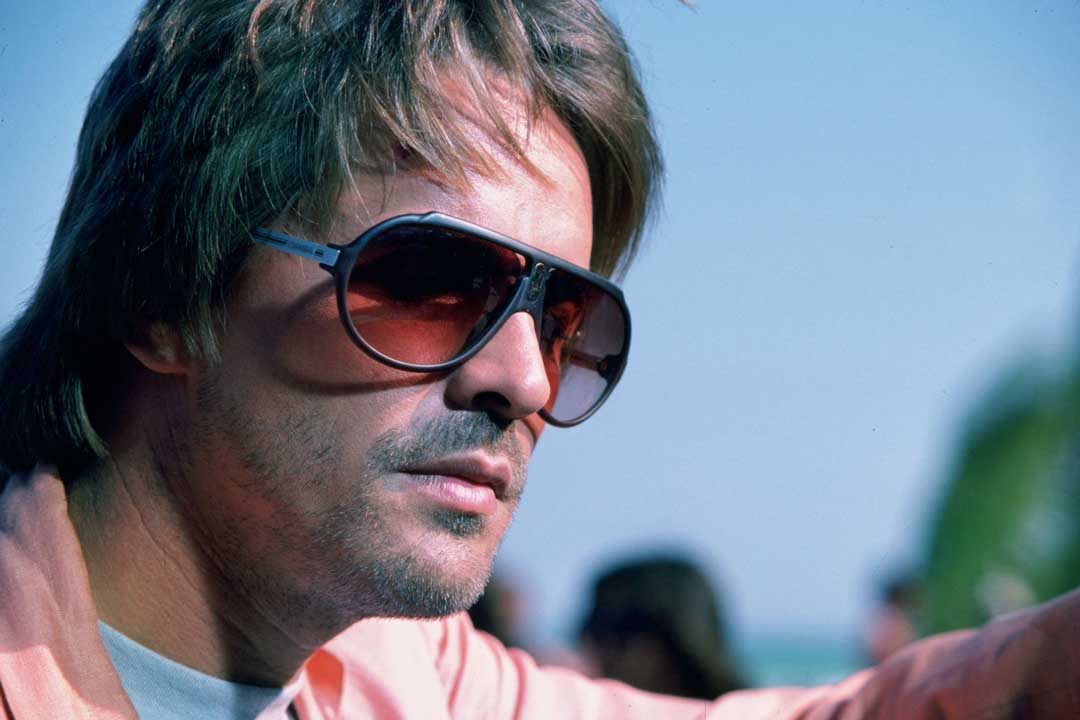 The sunglasses in Vice | Frameworks