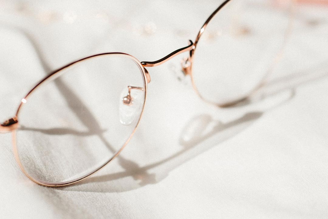Should glasses cover your eyebrows? | Banton Frameworks