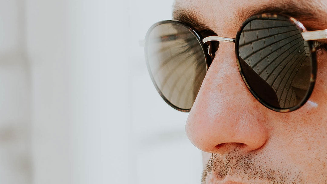 Best sunglasses for a big head: 9 tips