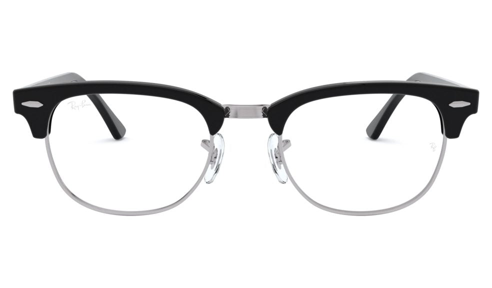 Clubmaster glasses frame
