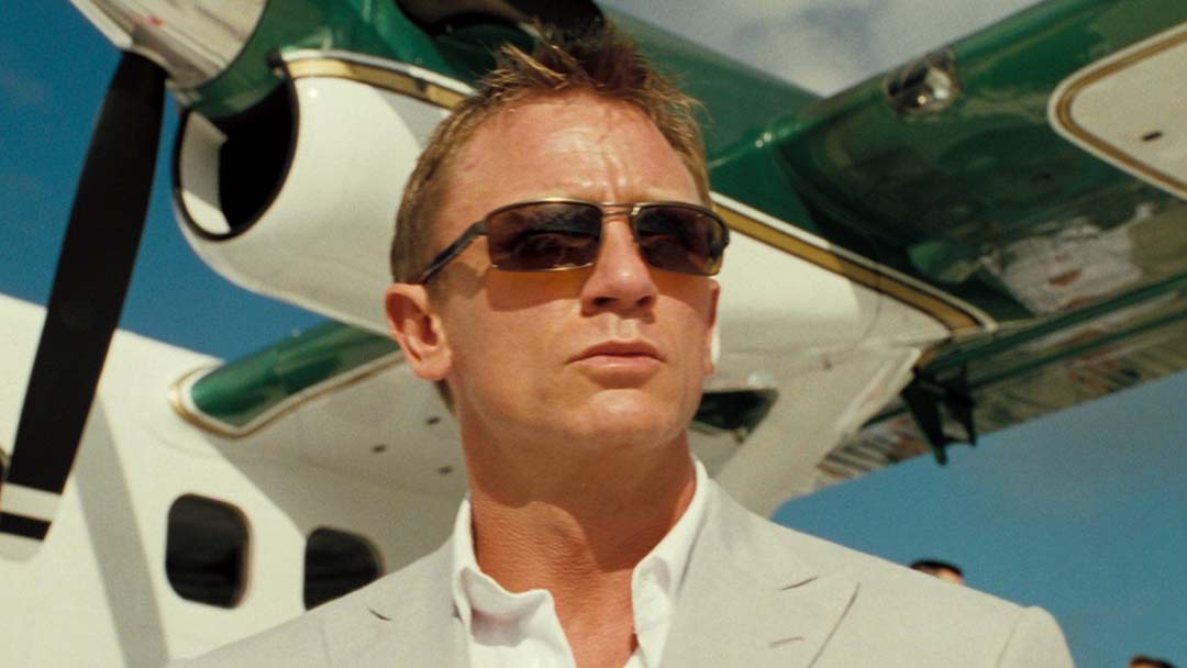 Daniel Craig casino royale persol 2244 sunglasses