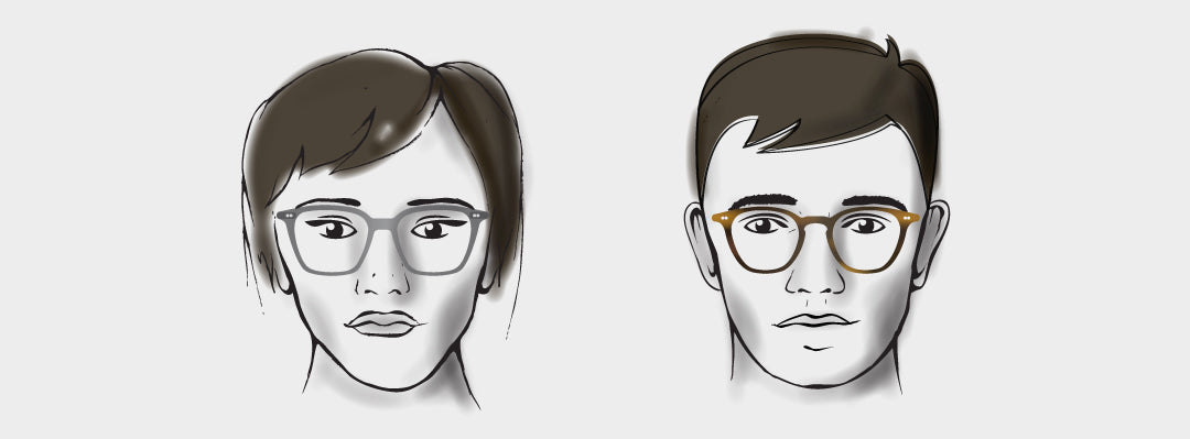 Find glasses to suit you | Banton Frameworks