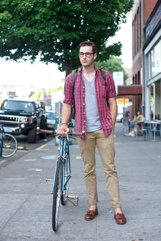 hipster guy fashion glasses