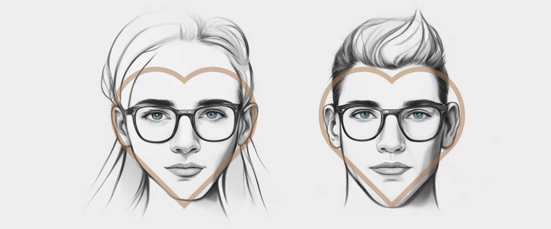 What Is My Face Shape? Glasses For Your Perfect Fit | Eyebuydirect