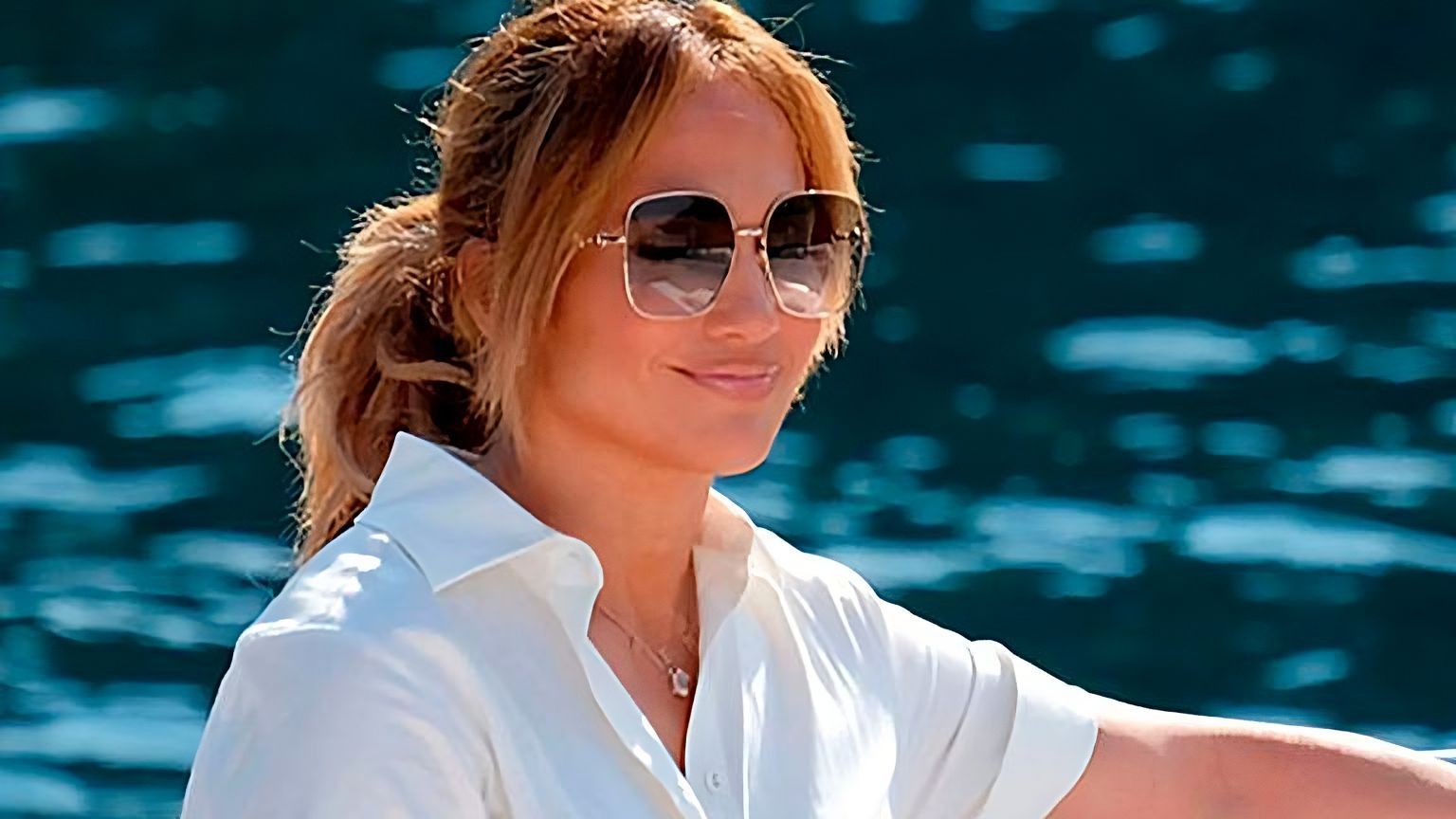 Jennifer Lopez's Favorite Sunglasses