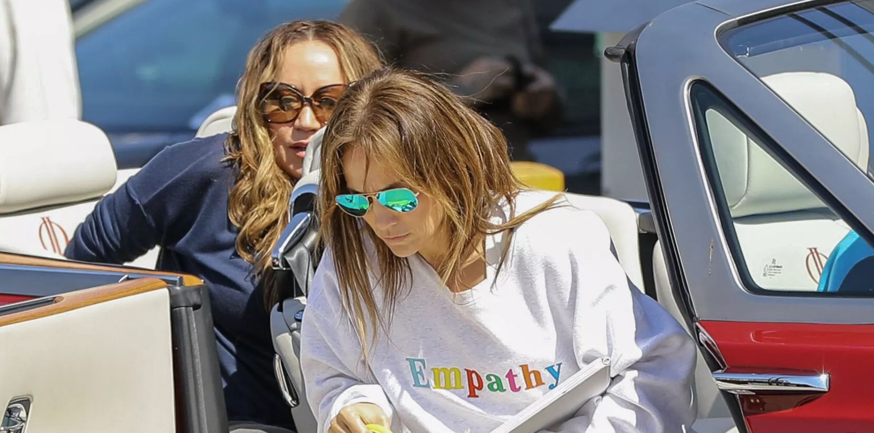 Where To Shop Jennifer Lopez's Chic And Affordable Sunnies