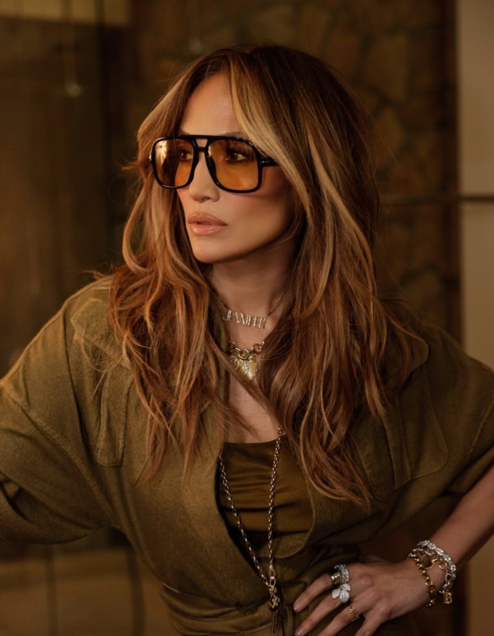 JLo Sunglasses: A at her collection – Banton Frameworks