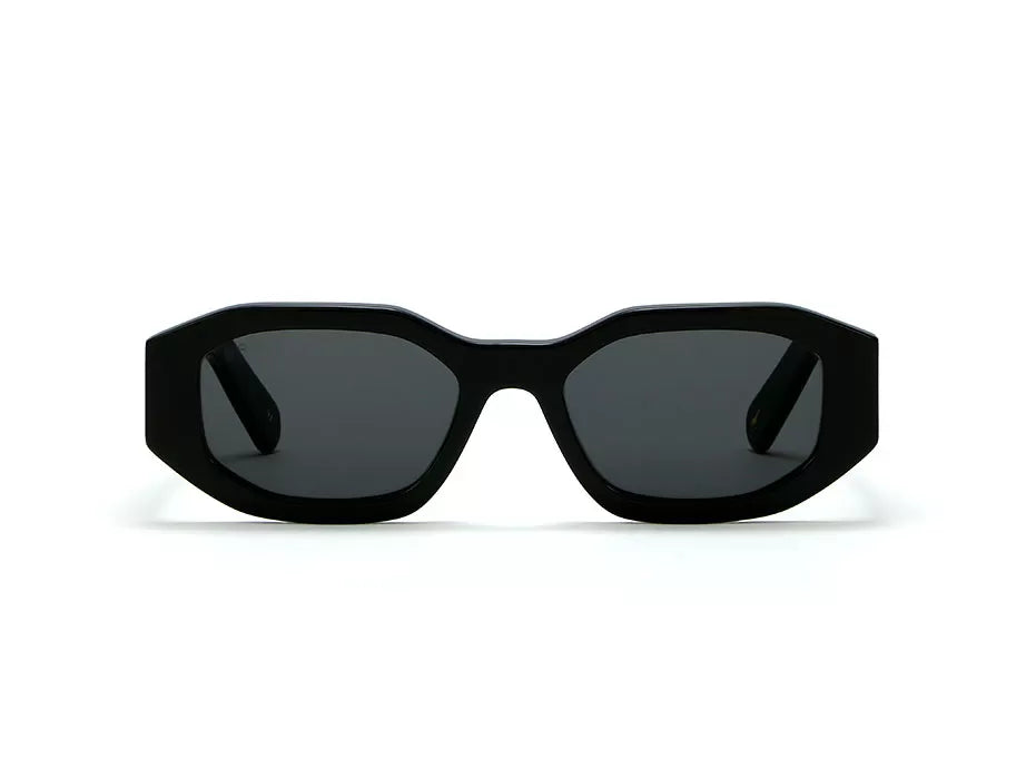 KHARTOUM Sunglasses in Black