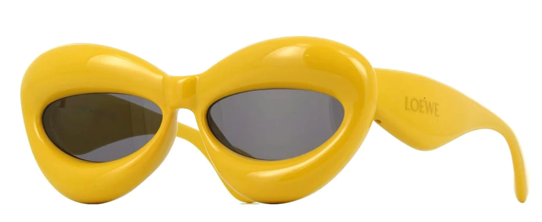 Loewe LW40097I 39A Inflated Sunglasses