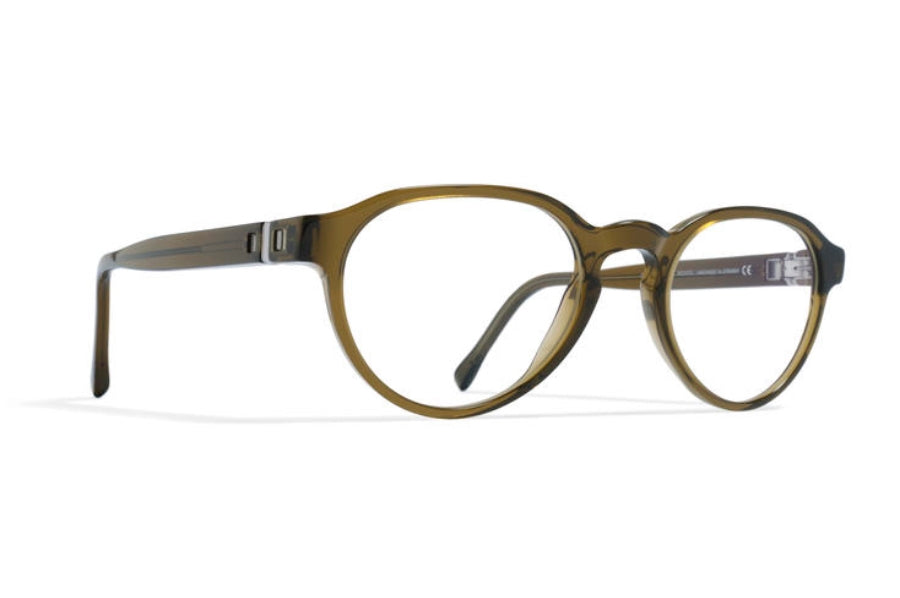 Mykita Helmut glasses worn by Daniel Craig