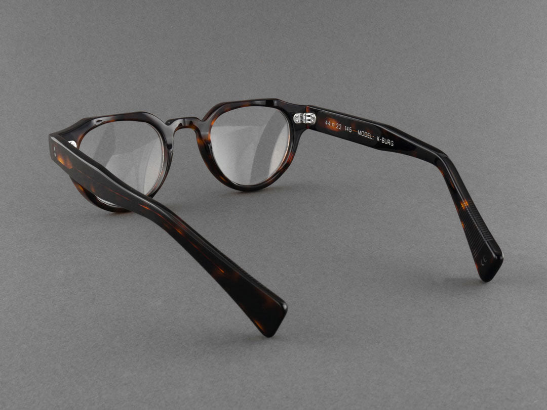 Dieter Rams glasses: a tribute frame | Banton Frameworks