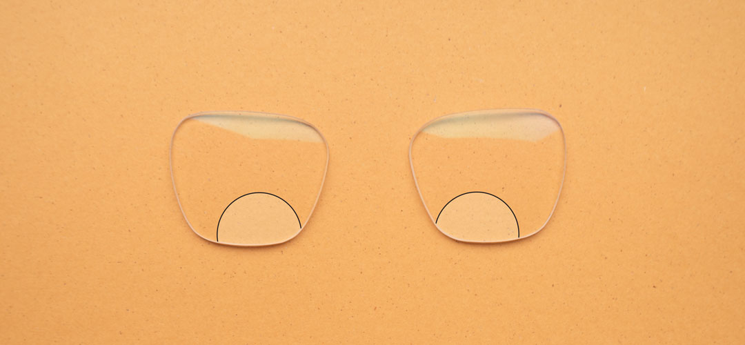 What are bifocal glasses? | Banton Frameworks
