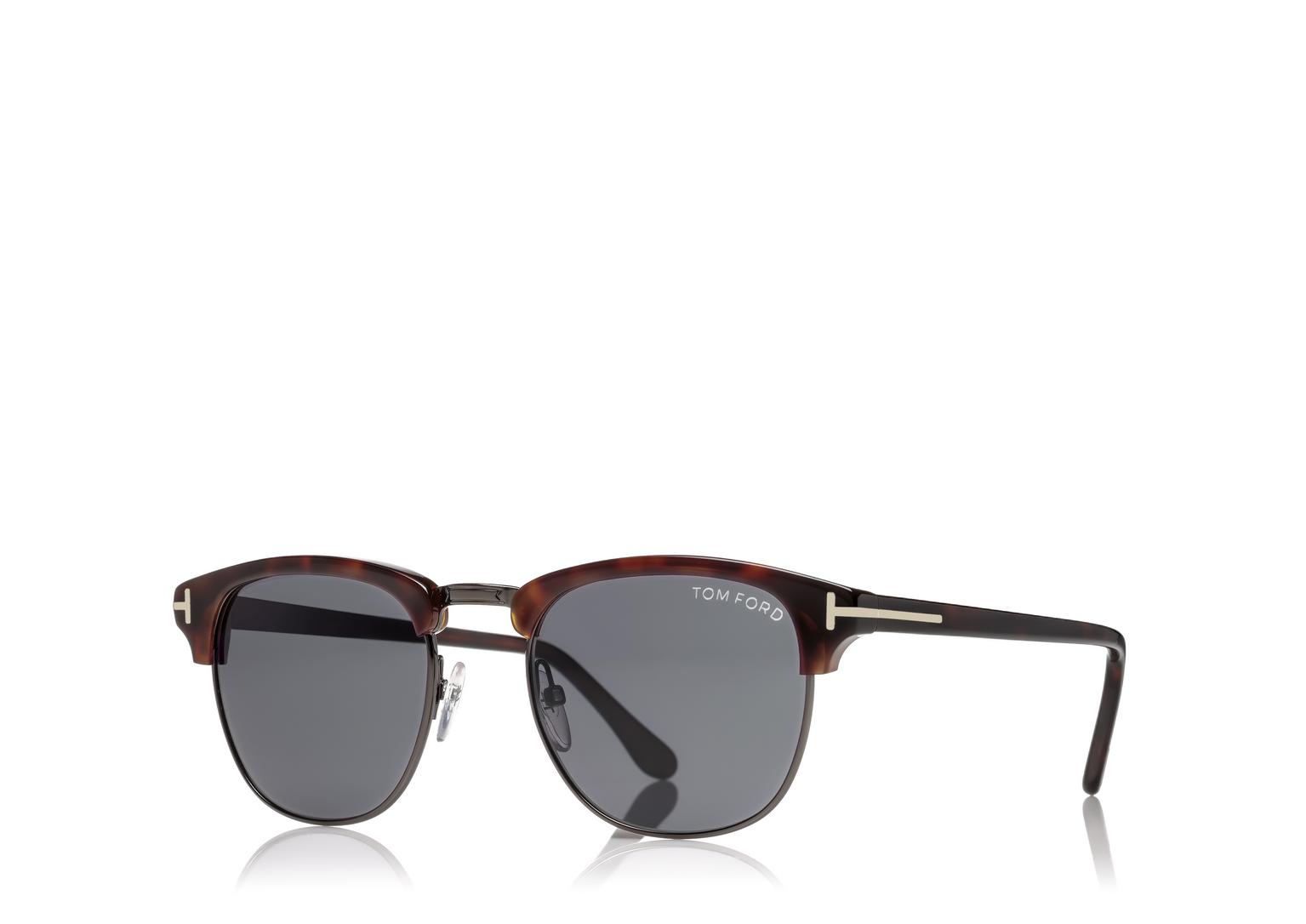 Tom Ford Henry Sunglasses