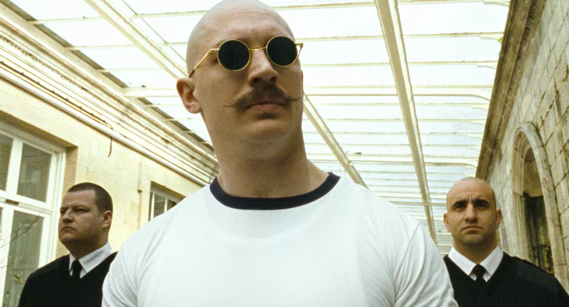 Tom Hardy Bronson Sunglasses