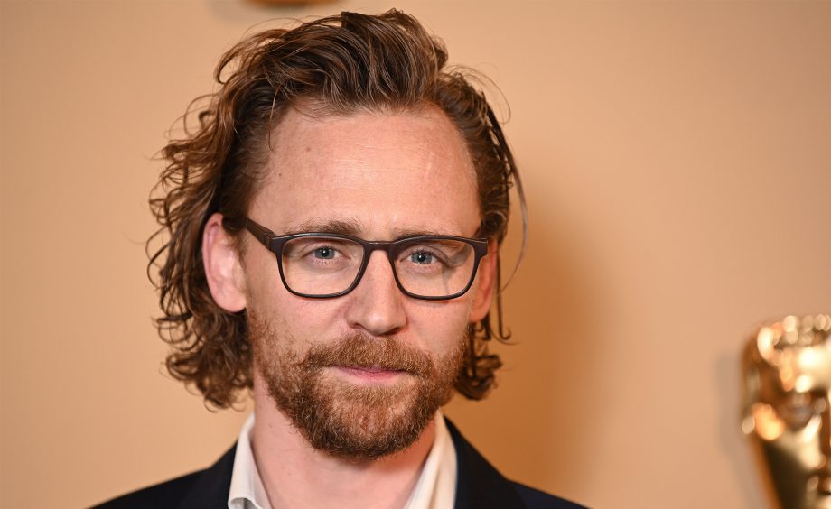 Tom Hiddleston Wearing Mykita Mylon Glasses