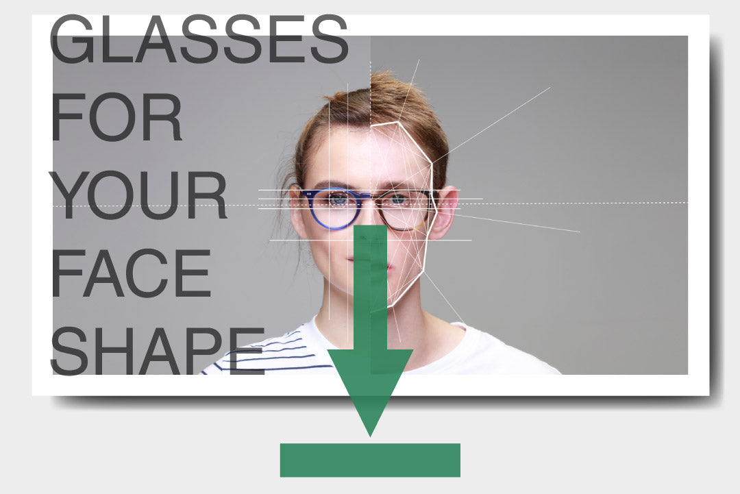 How To Pick The Best Glasses And Frames For Face Shape