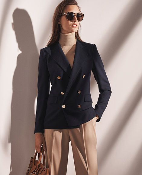 Collection in 2023  Ralph lauren womens clothing, Classic style outfits,  Preppy style