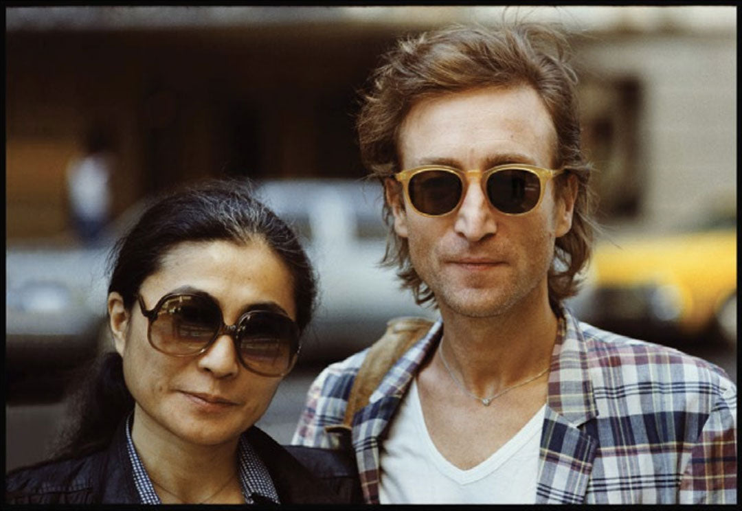 GQUEEN Retro John Lennon Sunglasses for Men Women India | Ubuy