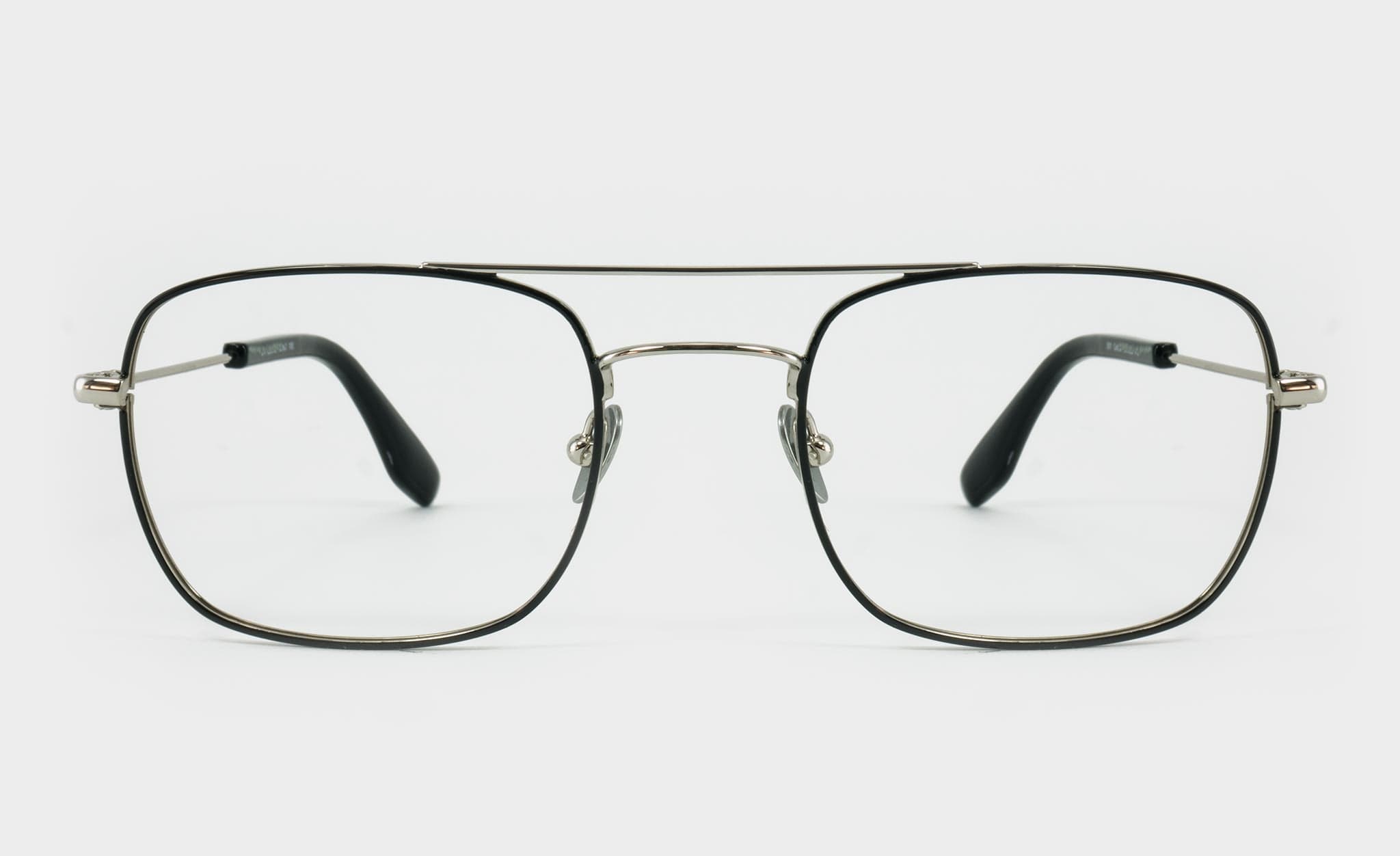 Stanley Black Frame Spectacles