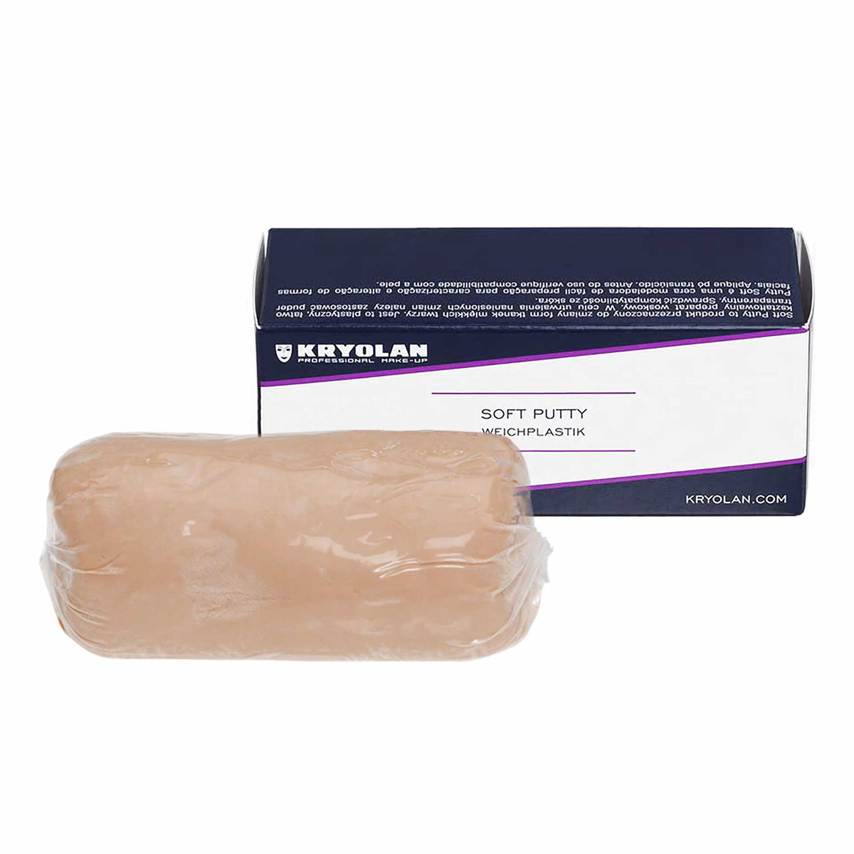 Kryolan Soft Putty - Malleable SFX Wax